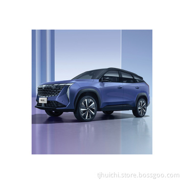 Professional Factory Directly Supply Gasoline Cars Used Vehicles Electric High Performance High Speed Suv Fuel Vehicle